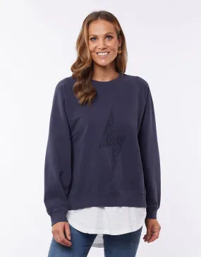 Foxwood || Lightning Crew - Navy