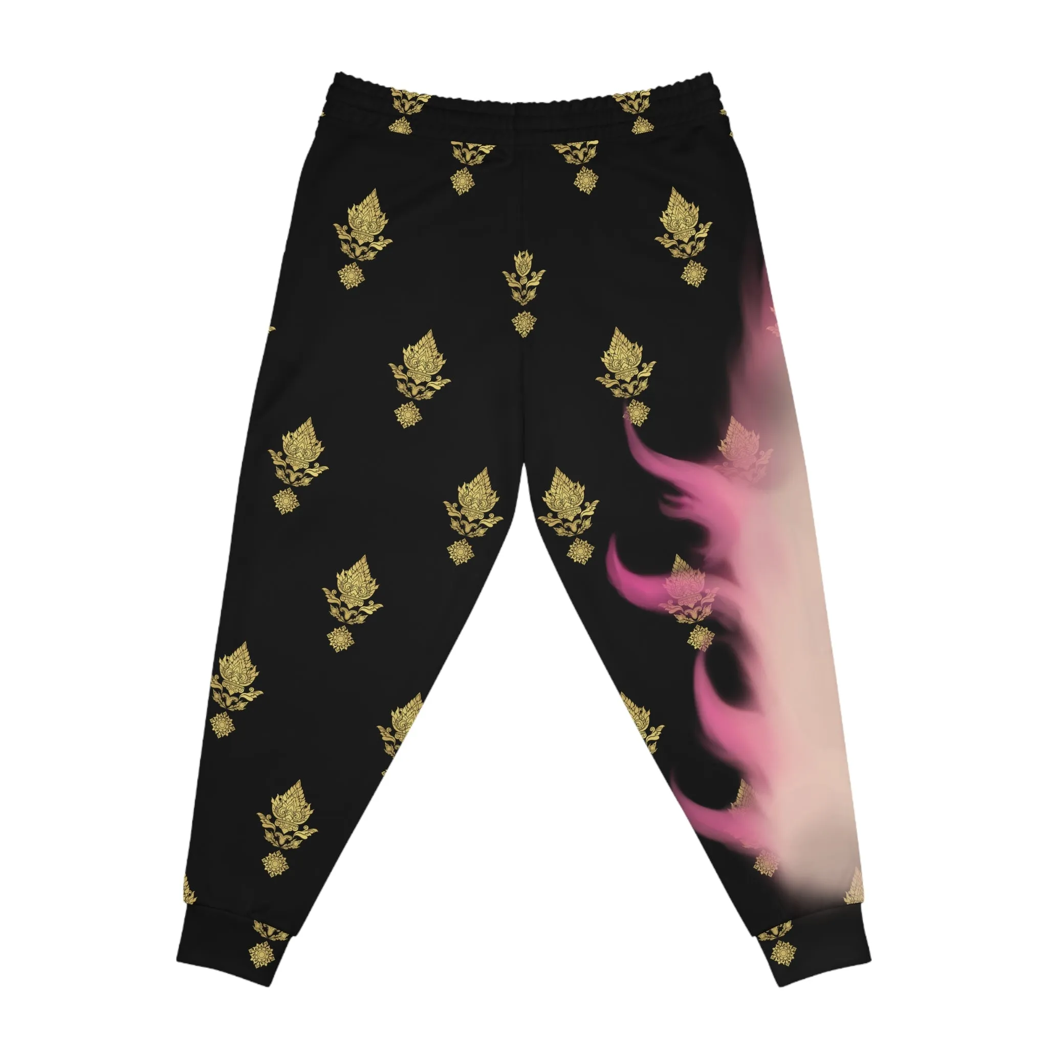 Frankie Wongal - Matching Logo Joggers