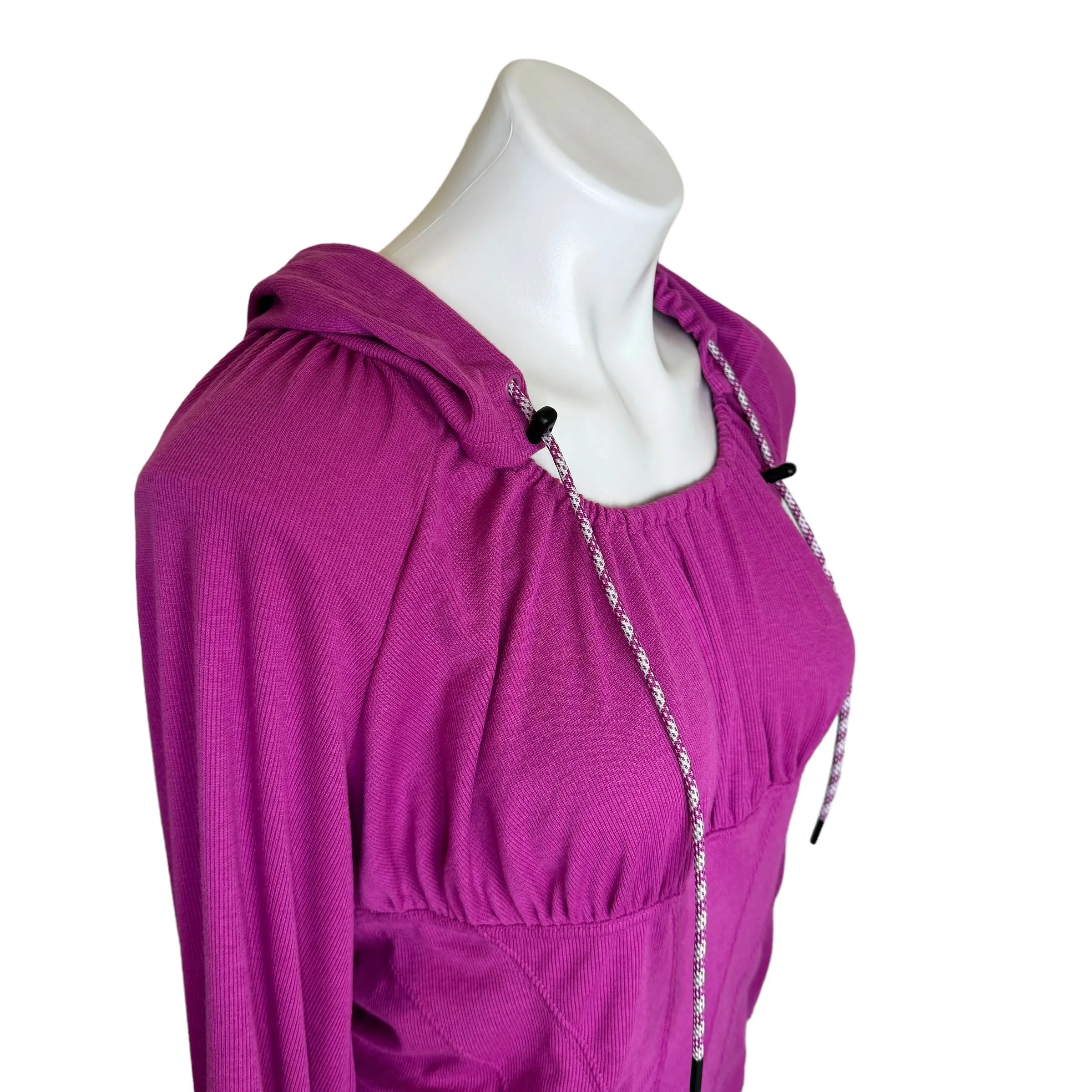 Free People Movement | Women's Purple Pullover Hoodie | Size: M
