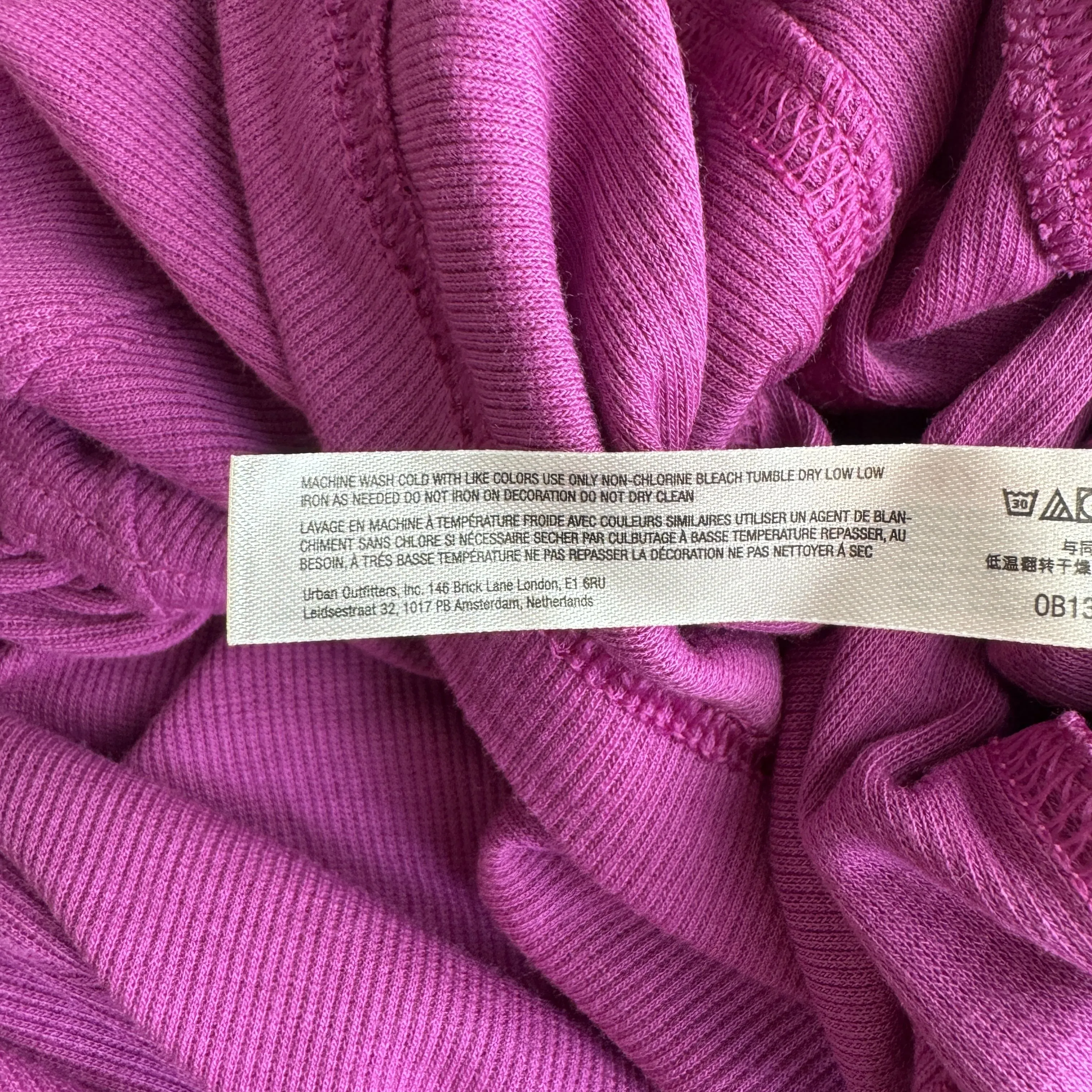 Free People Movement | Women's Purple Pullover Hoodie | Size: M