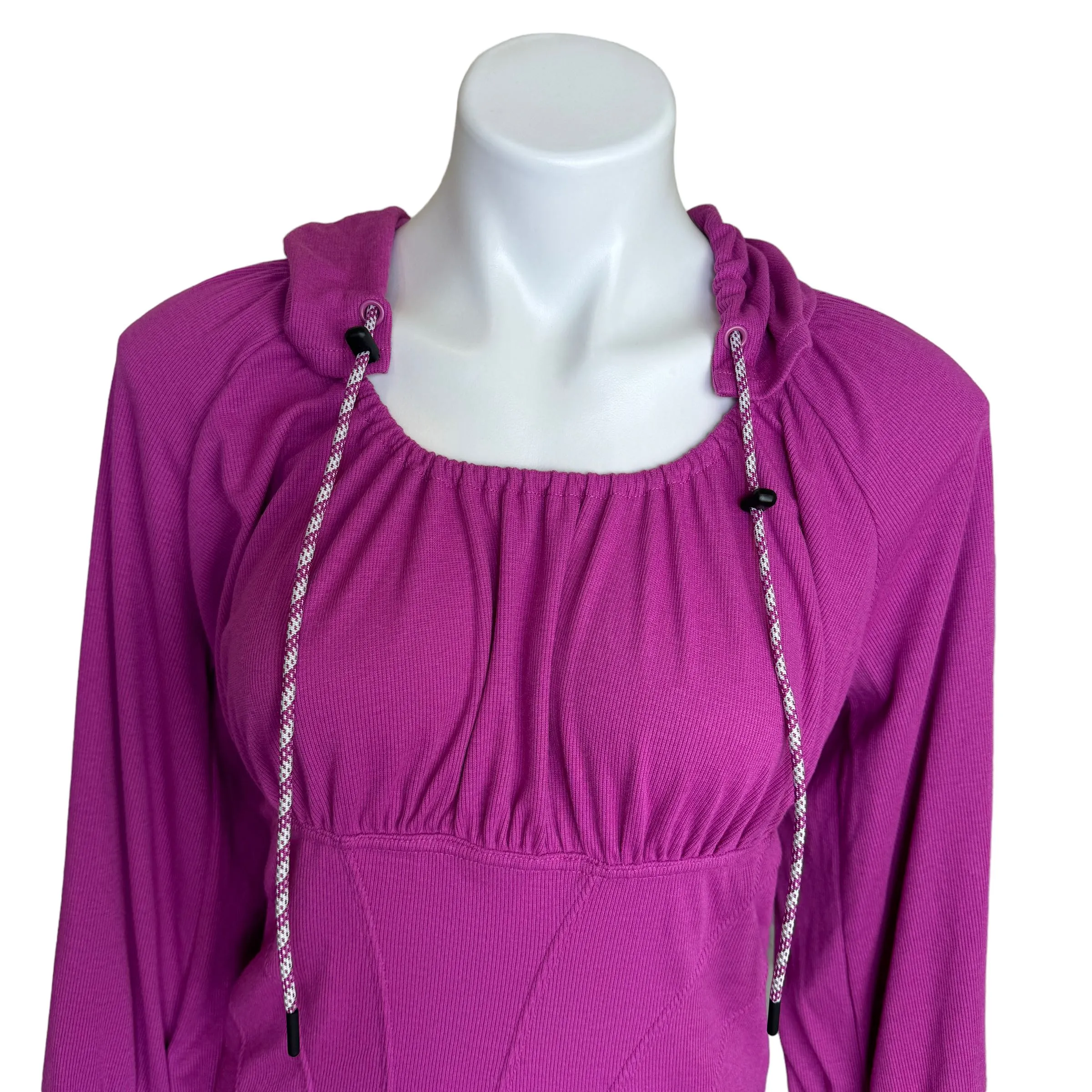 Free People Movement | Women's Purple Pullover Hoodie | Size: M