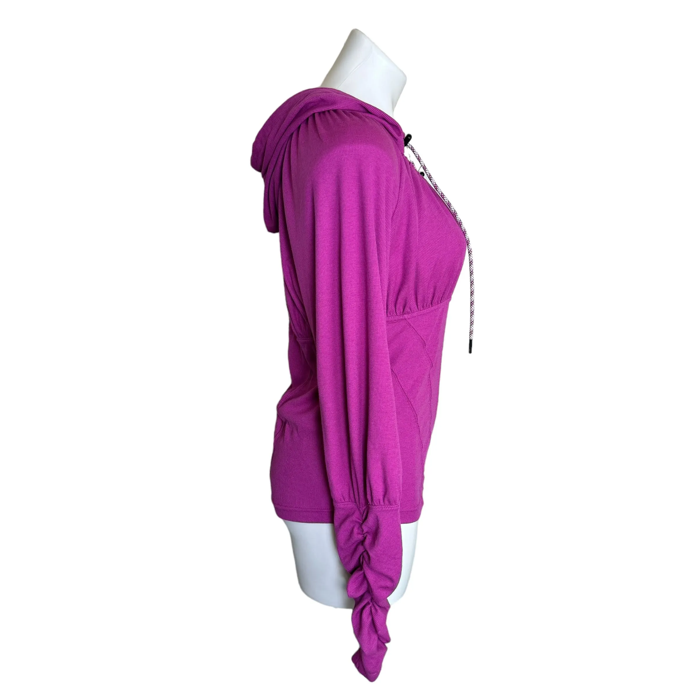 Free People Movement | Women's Purple Pullover Hoodie | Size: M
