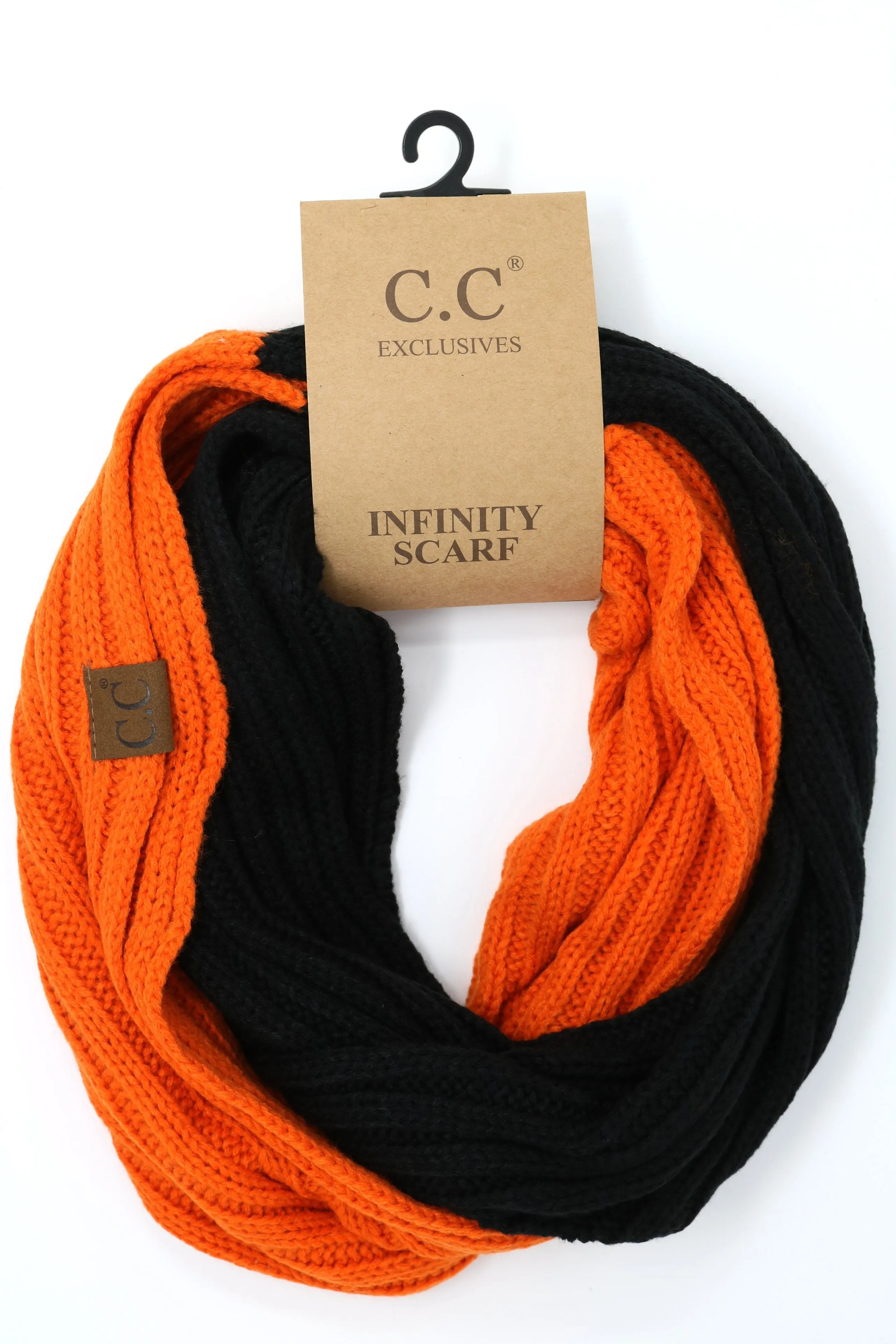 Game Day CC Infinity Scarf