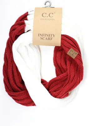 Game Day CC Infinity Scarf