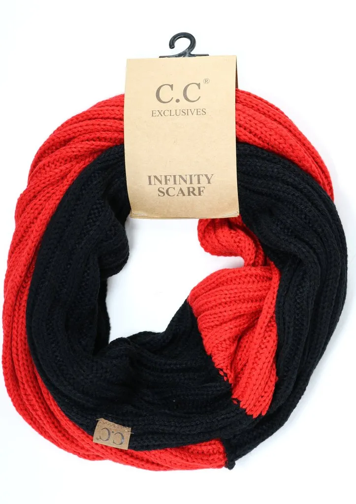 Game Day CC Infinity Scarf