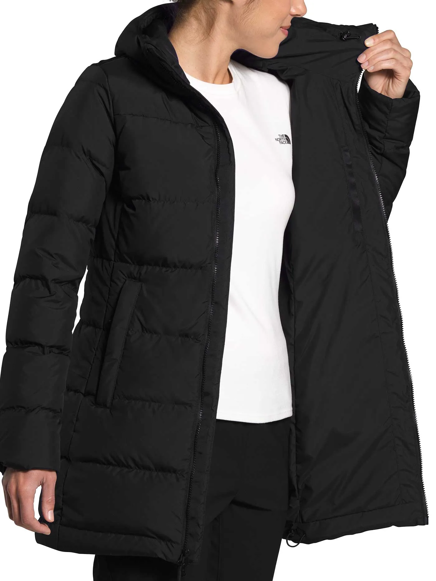 Gotham Parka Jacket