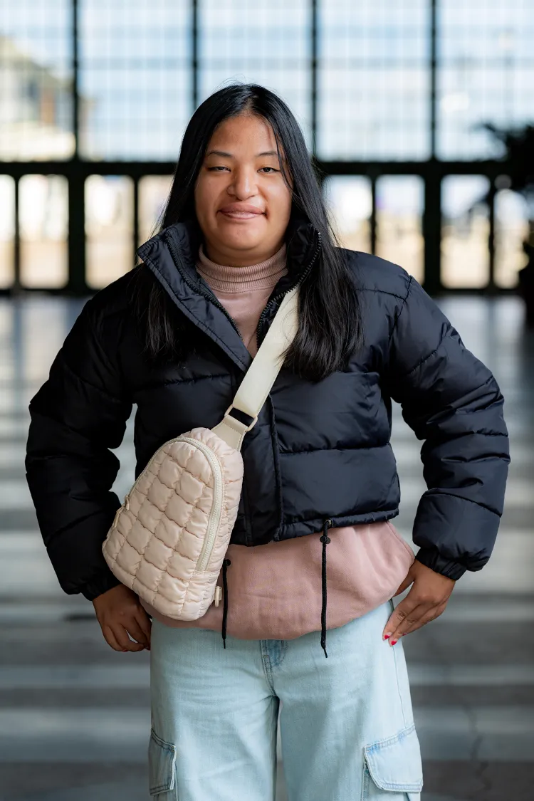 Grace Puffer Jacket