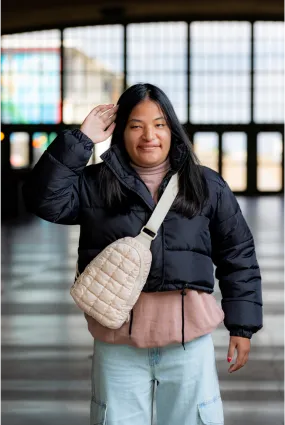 Grace Puffer Jacket
