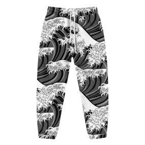 Great Wave Joggers