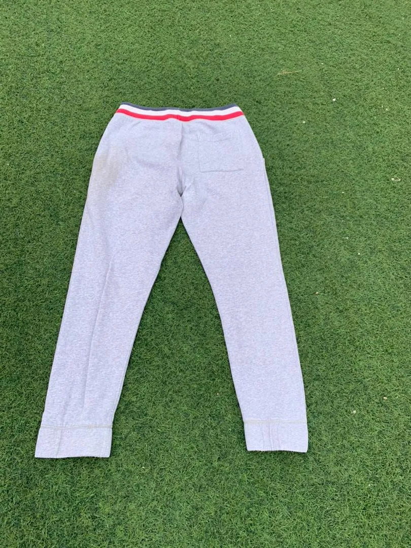 Grey boy joggers size 7-8years