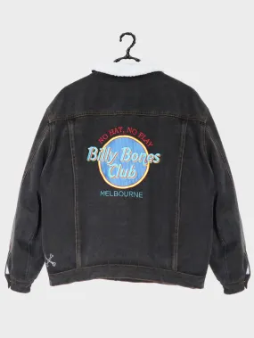 Hard Knocks Sherpa Denim Jacket - Sherpa