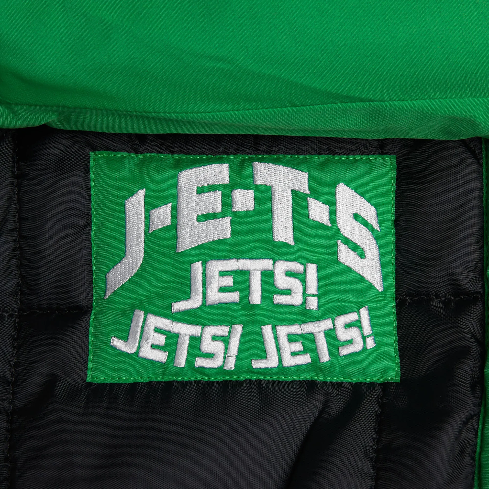 HOMAGE X Starter Jets Parka Jacket