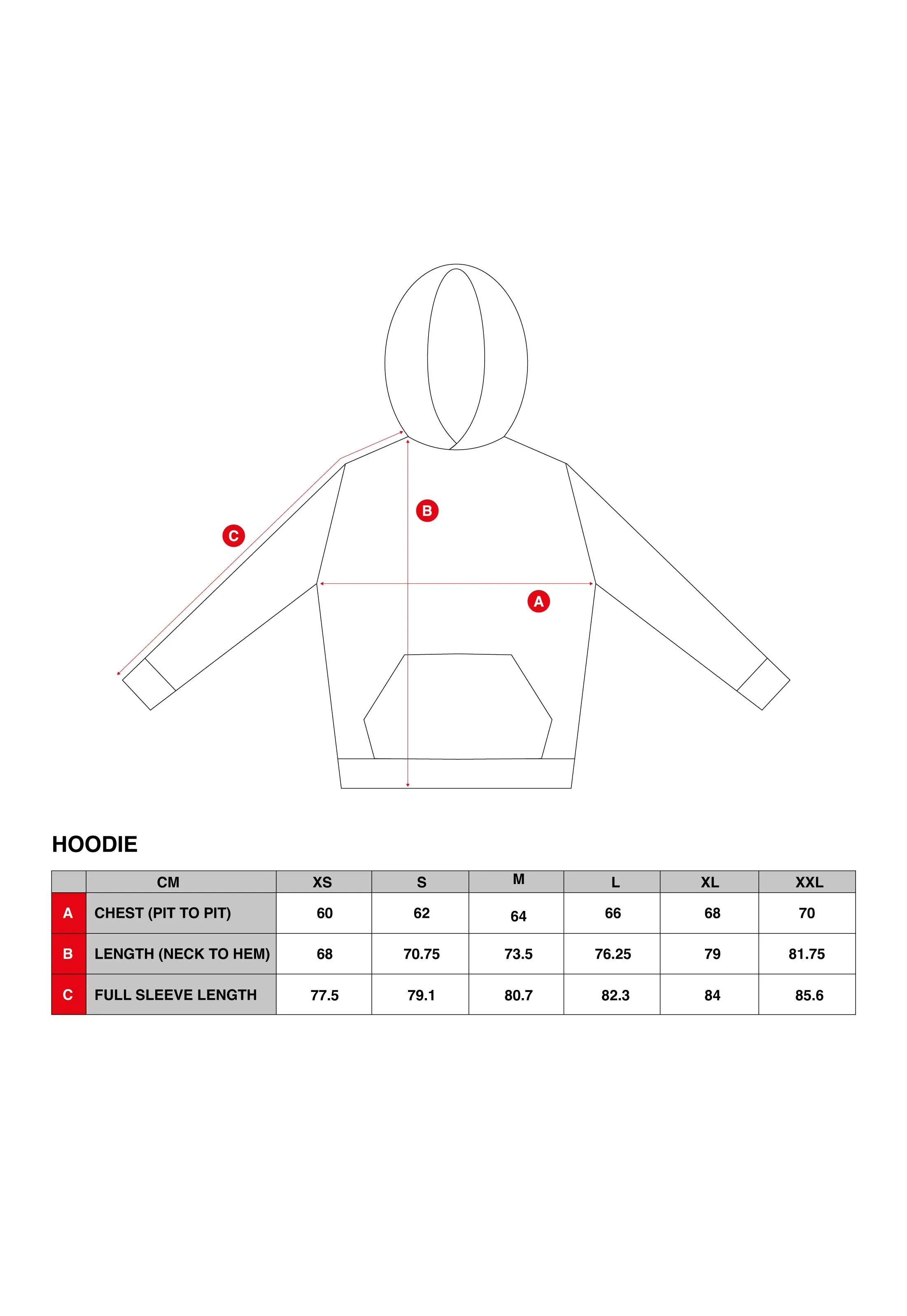 HOODIE EMBOSSED - SAGE
