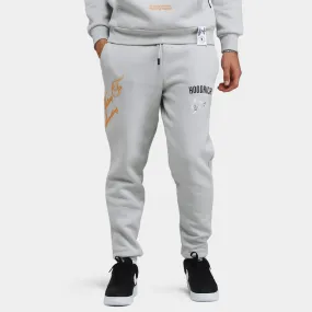 Hoodrich OG Take Flight V2 Joggers Harbor Mist / Black - Tangerine
