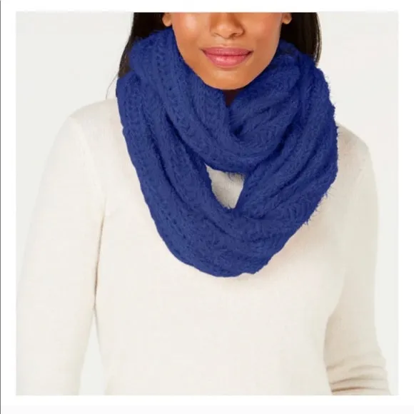 I.n.c. Textured Infinity Scarf