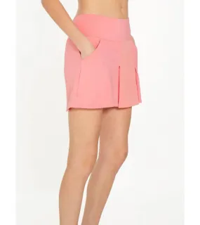 Inphorm Plumeria Pleated 15" Golf Skirt