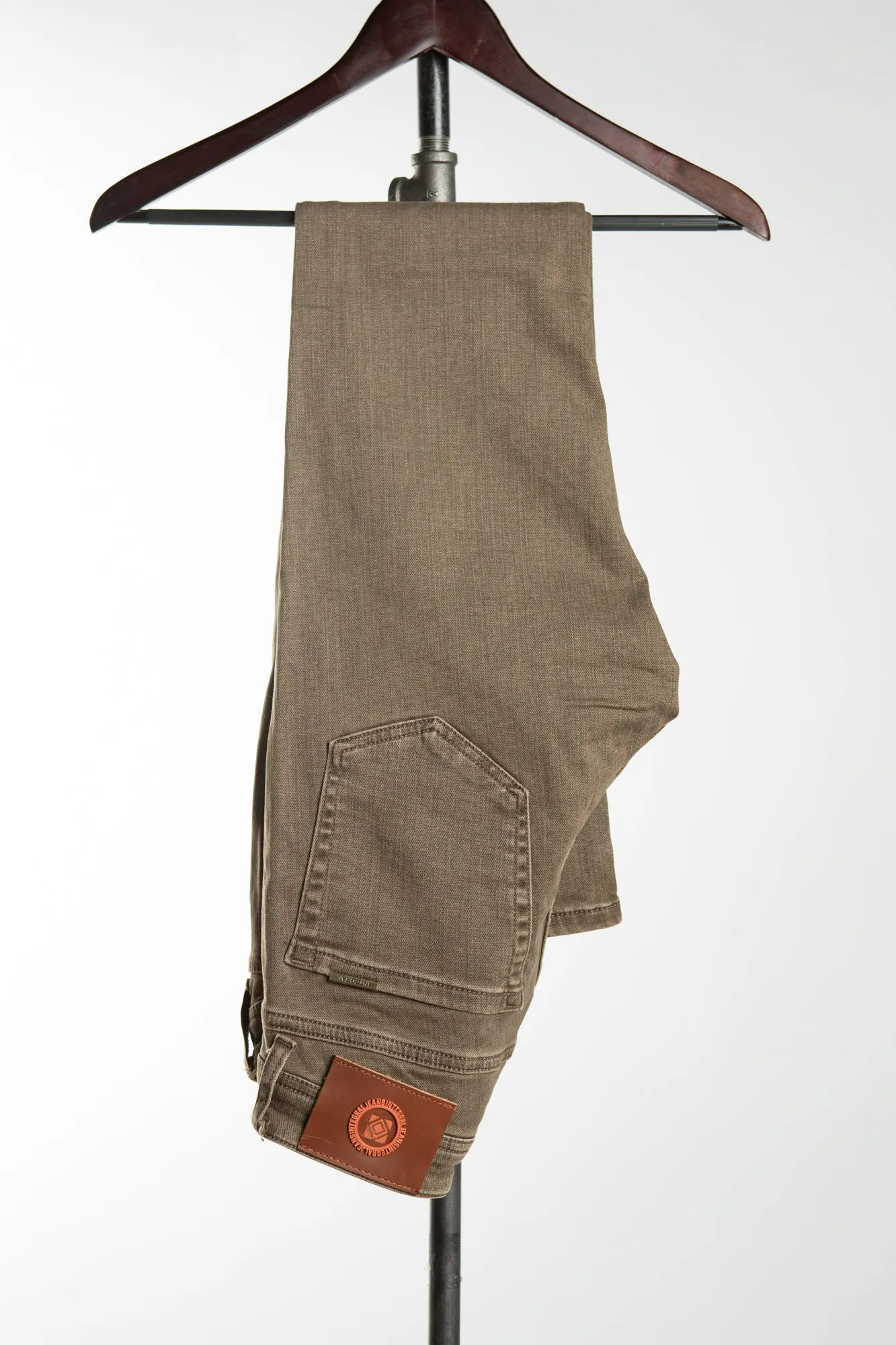 Integral Light Denim - Brown