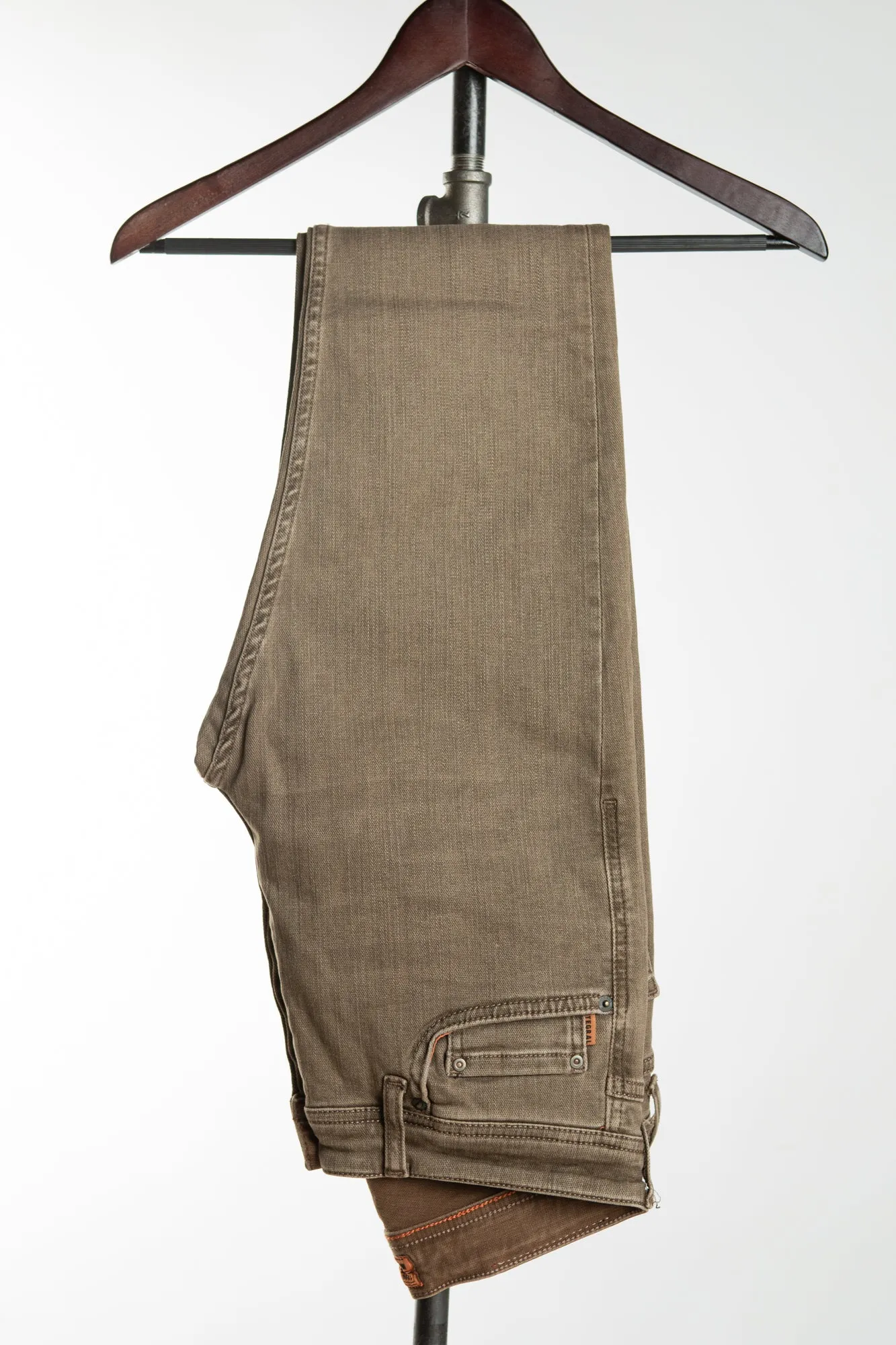 Integral Light Denim - Brown