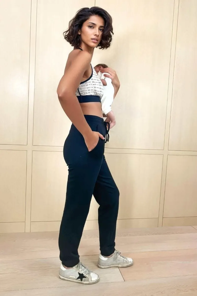 Izzy Jersey Jogger