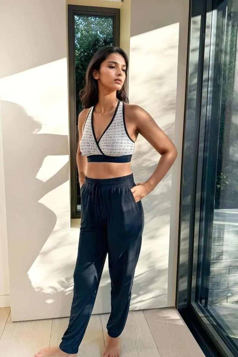 Izzy Jersey Jogger