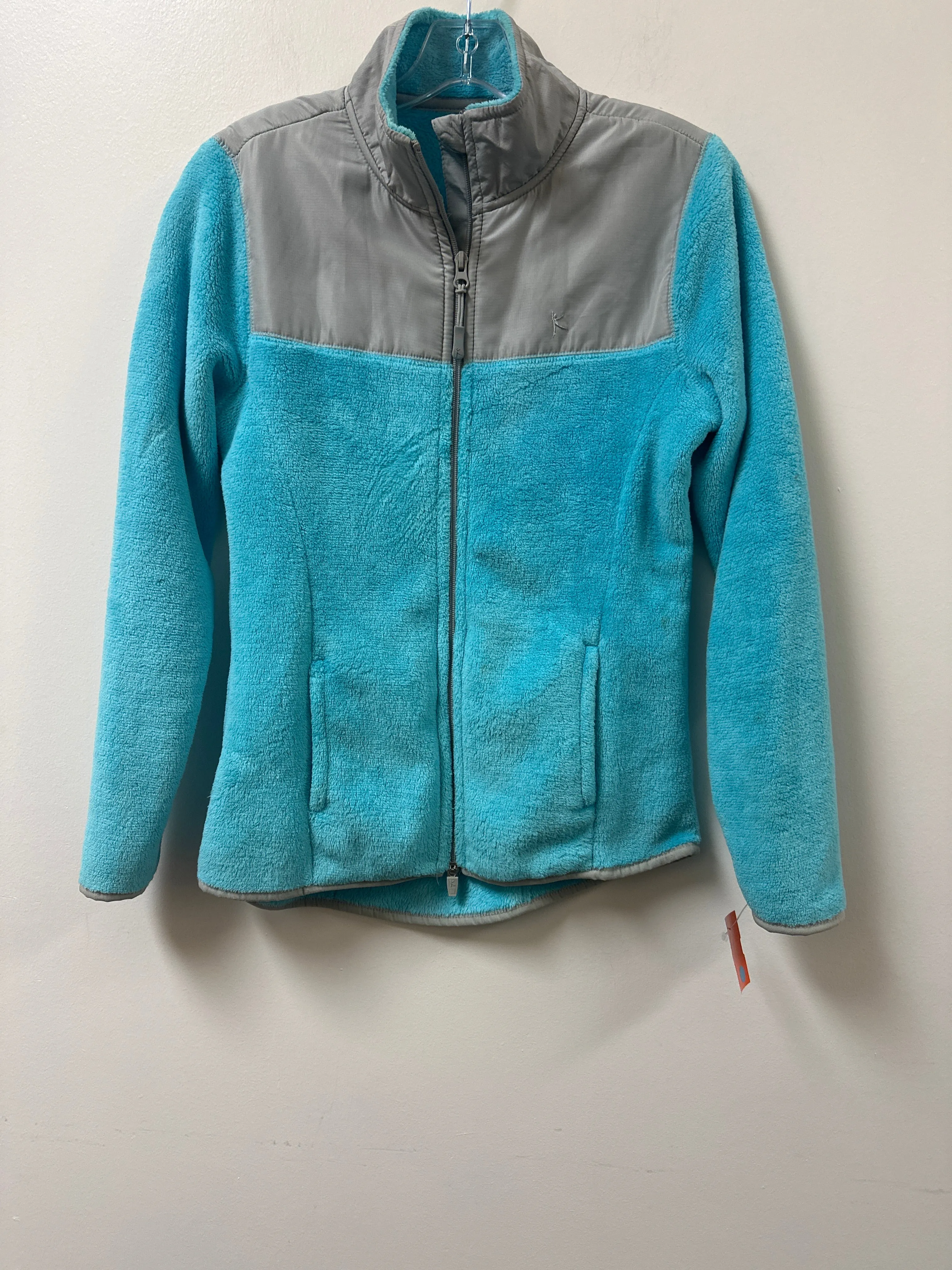 Jacket Faux Fur & Sherpa By Danskin Now  Size: S