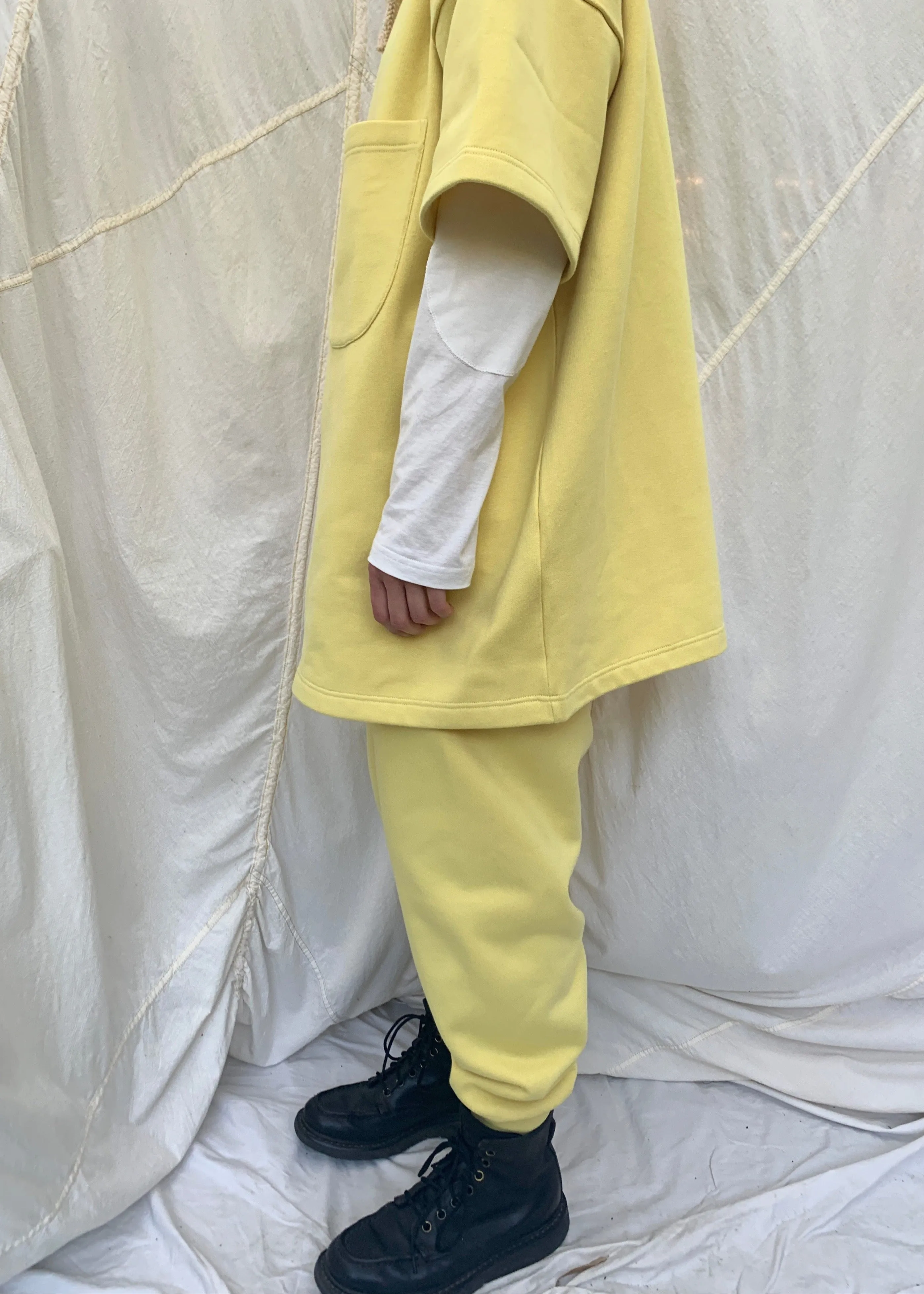 JETHRO Joggers | Yellow