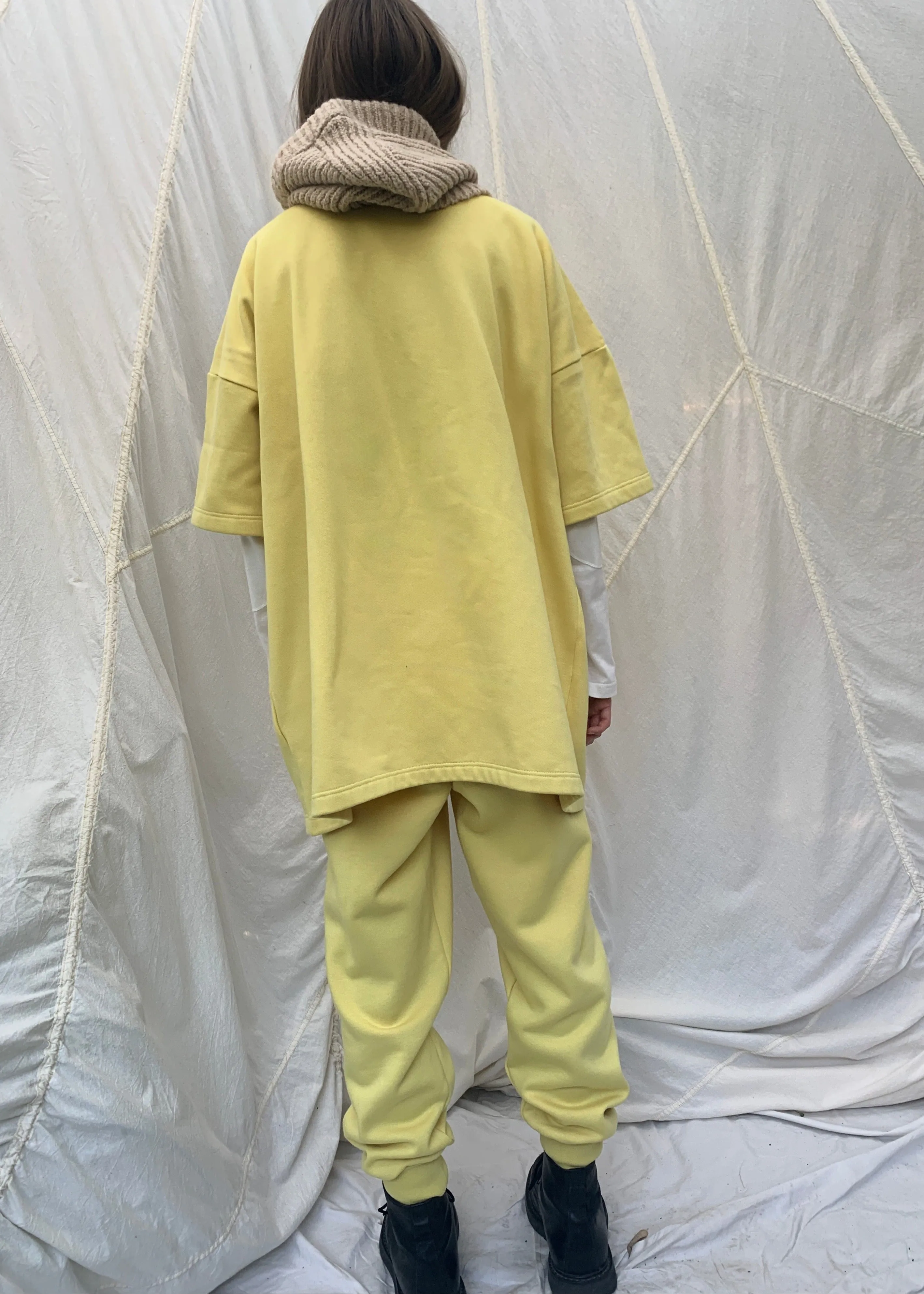 JETHRO Joggers | Yellow