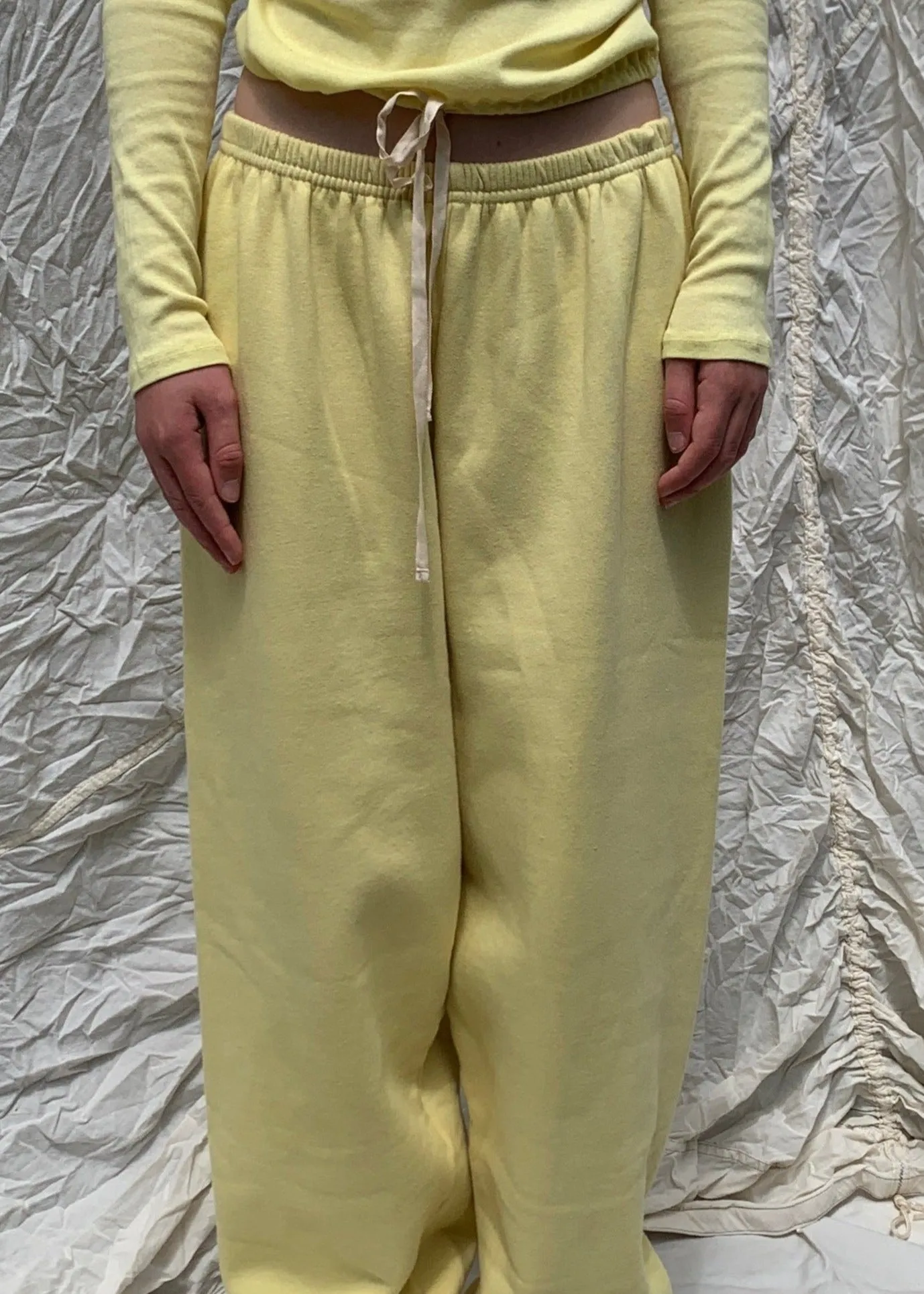 JETHRO Joggers | Yellow
