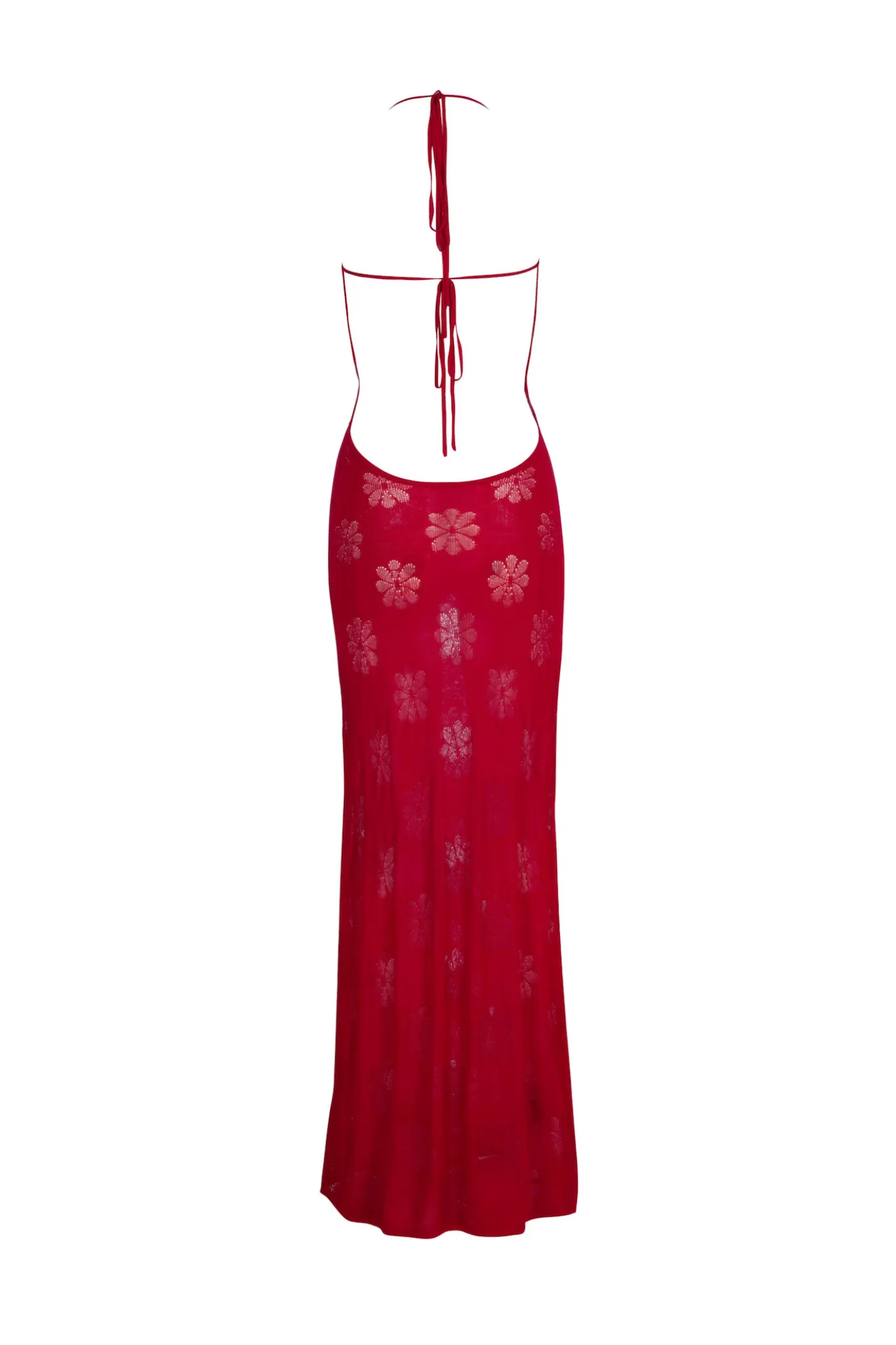 Klara Dress - Rossa