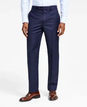 Lauren Ralph Lauren Mens Regular fit Dress Pants 32 / 30 Blue Check Stretch