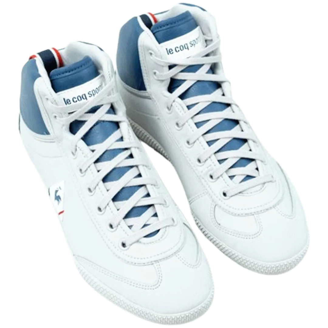 Lecoq Sportif Provencale Denim Sneaker