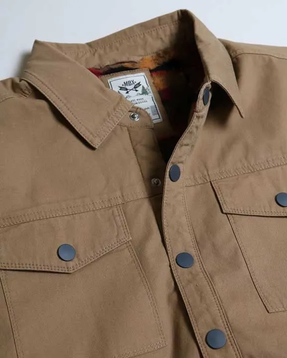 Liam Lined Jacket