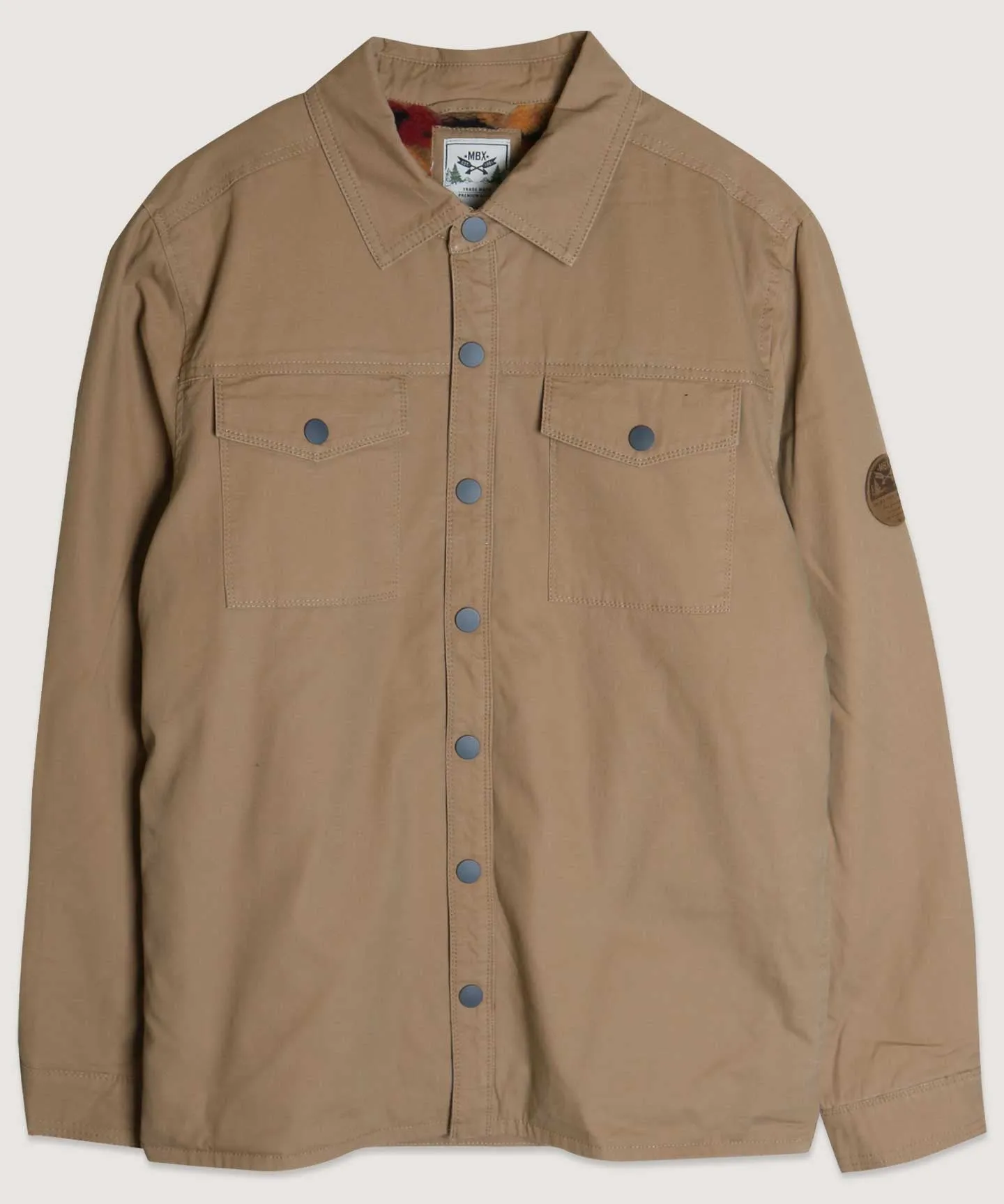 Liam Lined Jacket