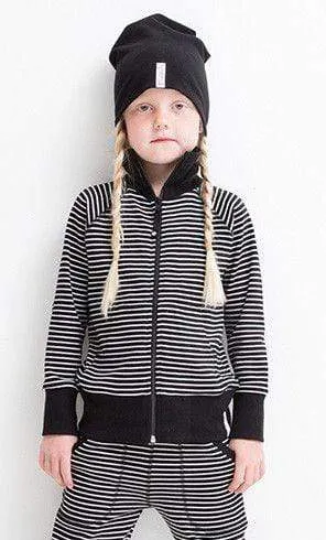 Longpant Classic: Black/White