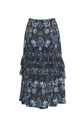 Loobies Story Lucca Skirt - Indigo