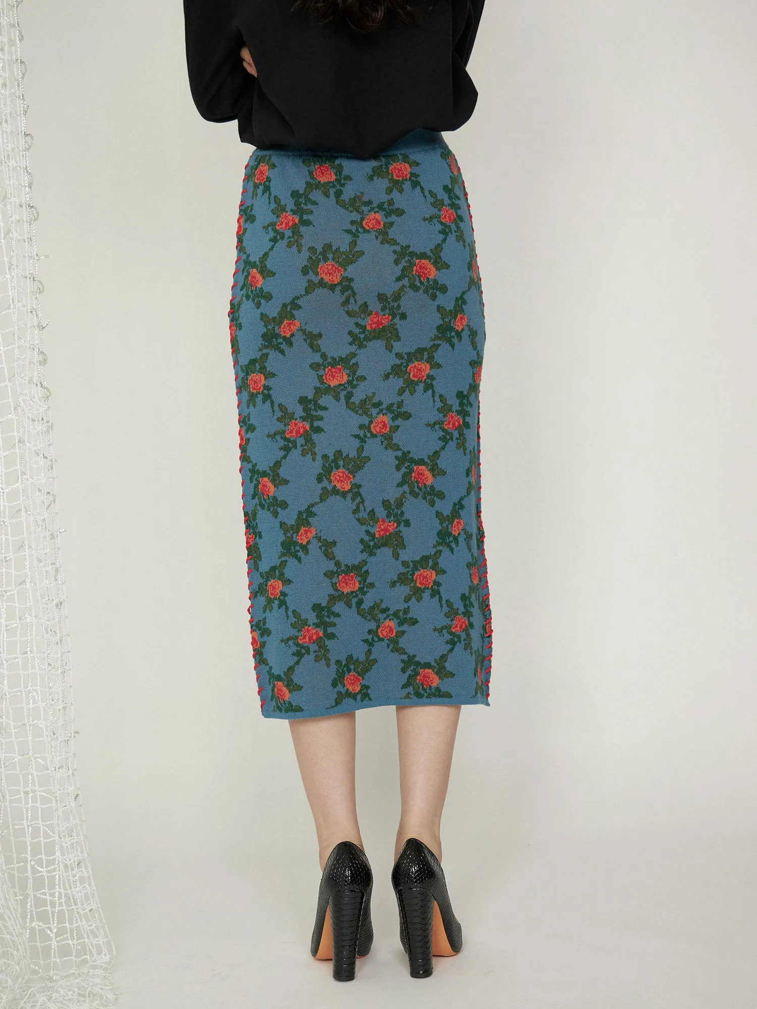 Magician’s Flower Skirt