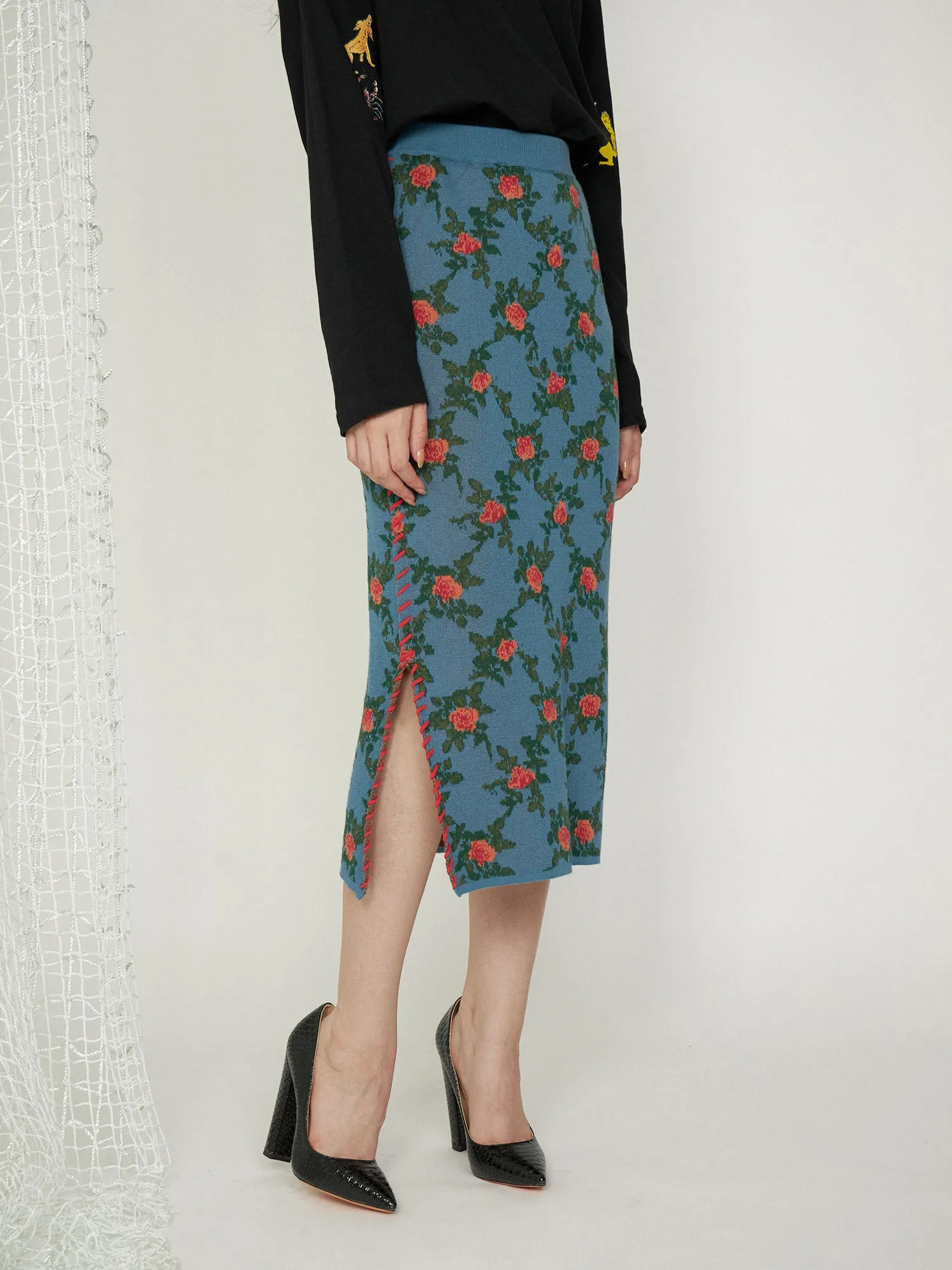 Magician’s Flower Skirt
