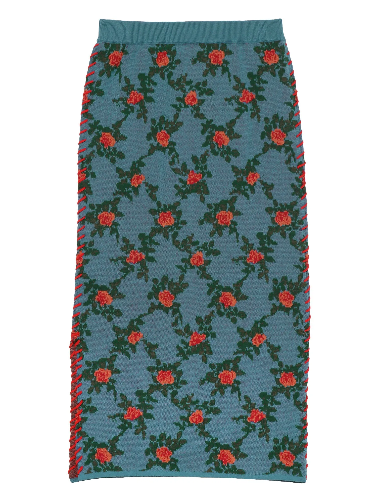 Magician’s Flower Skirt