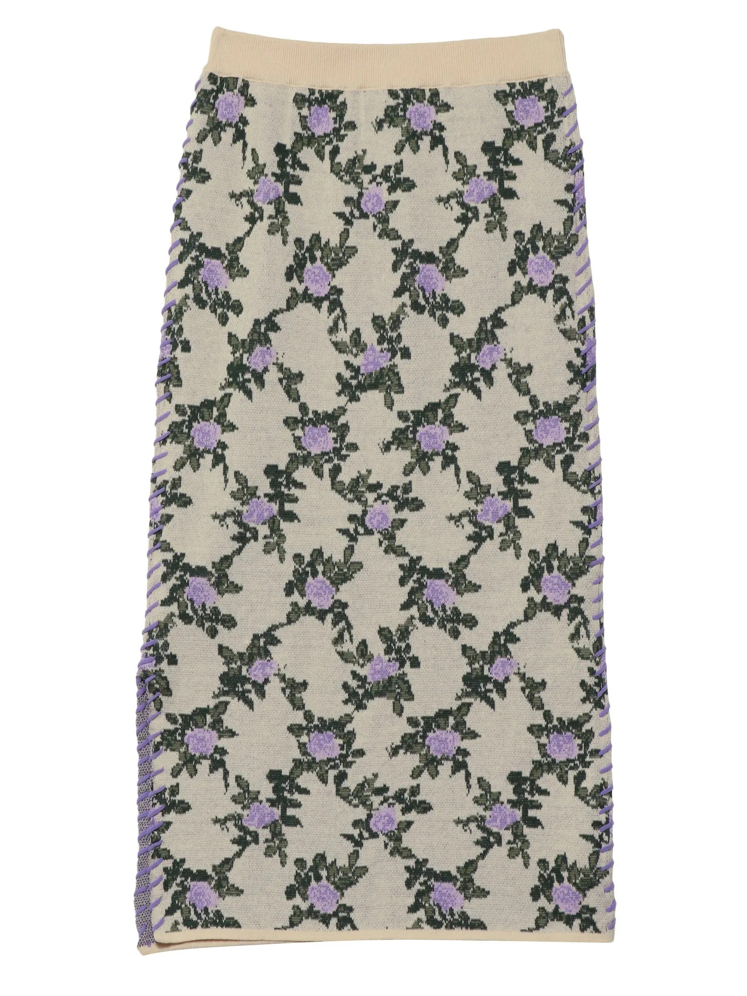 Magician’s Flower Skirt