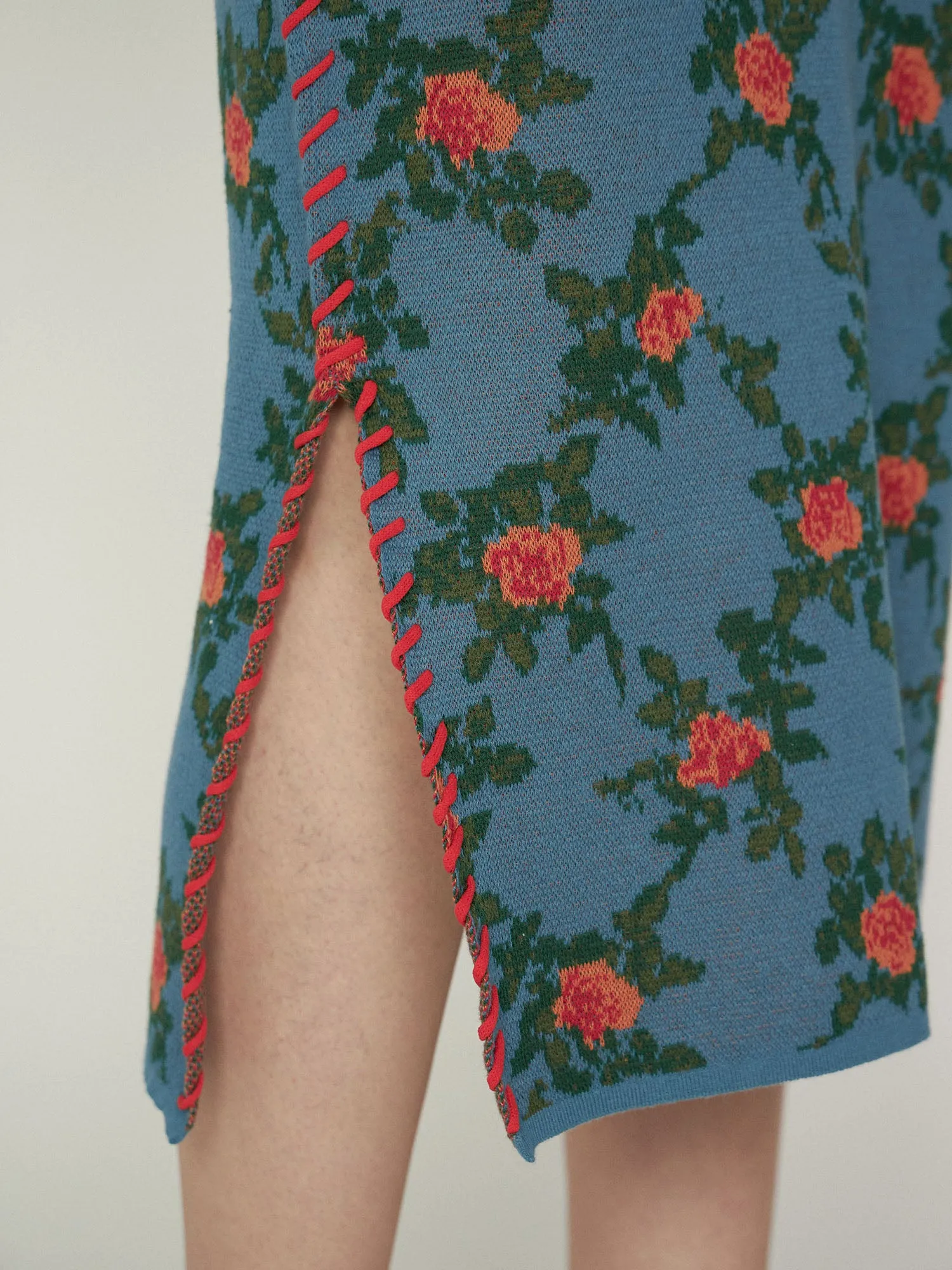 Magician’s Flower Skirt