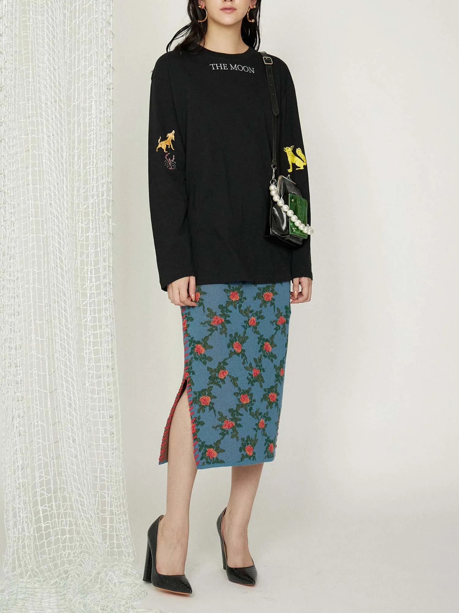 Magician’s Flower Skirt