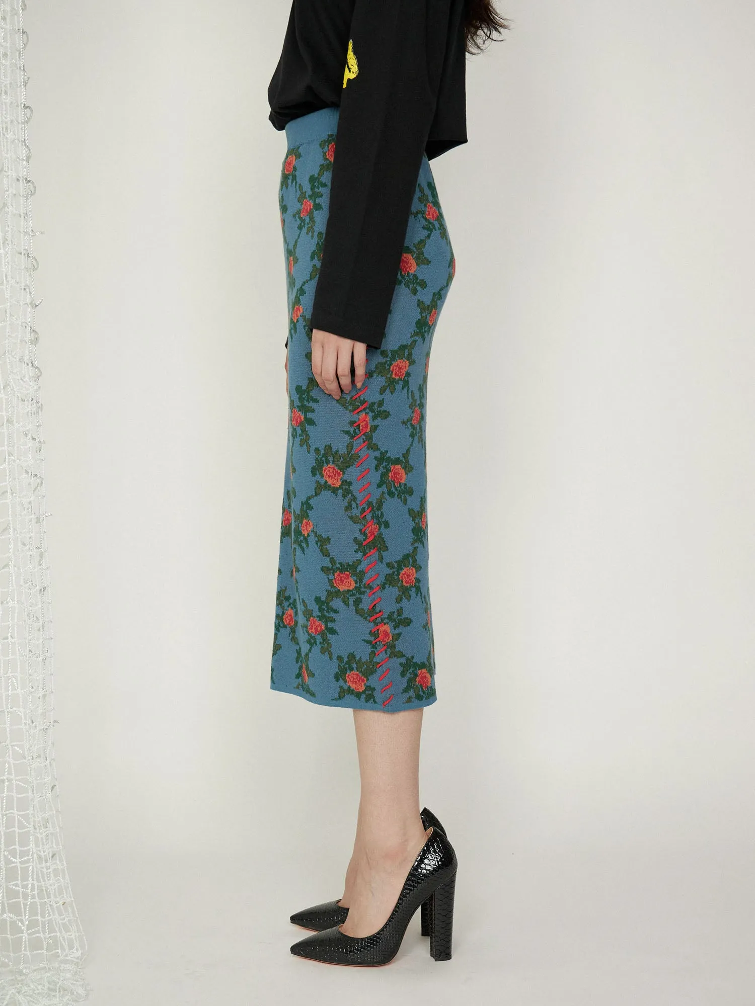 Magician’s Flower Skirt