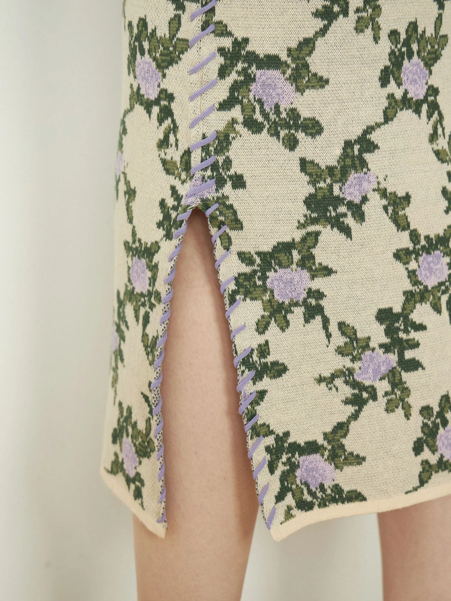 Magician’s Flower Skirt
