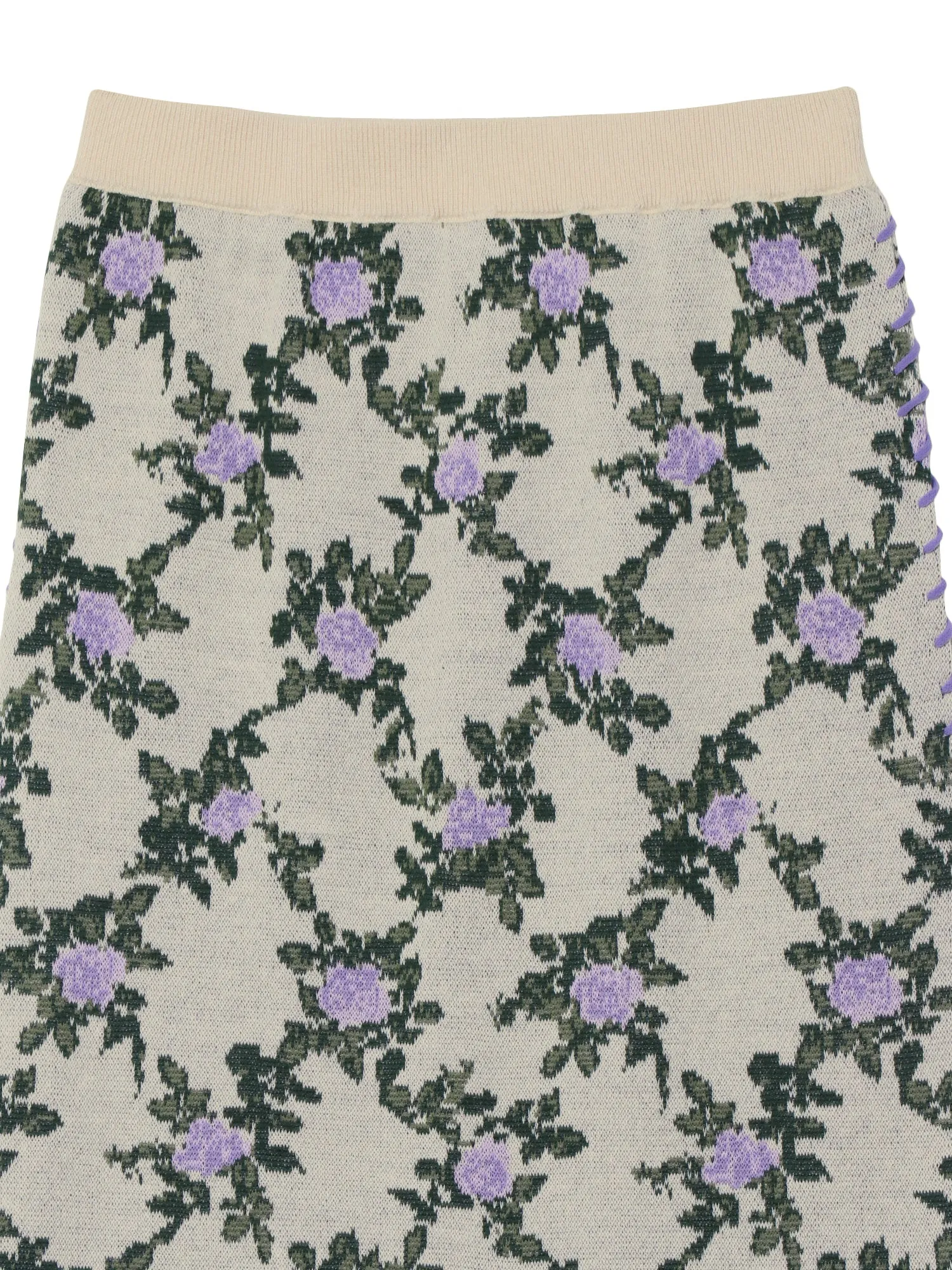 Magician’s Flower Skirt