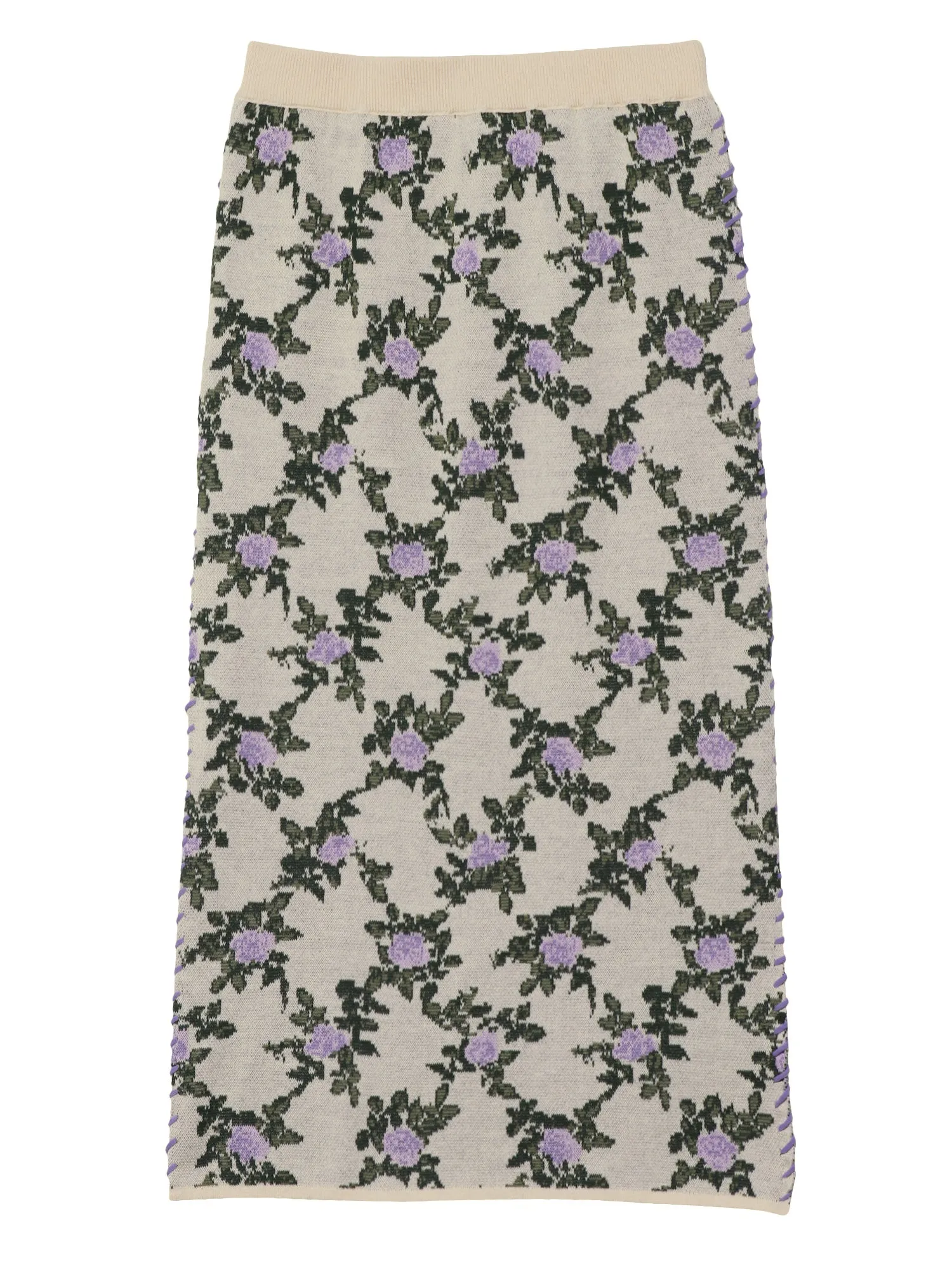 Magician’s Flower Skirt