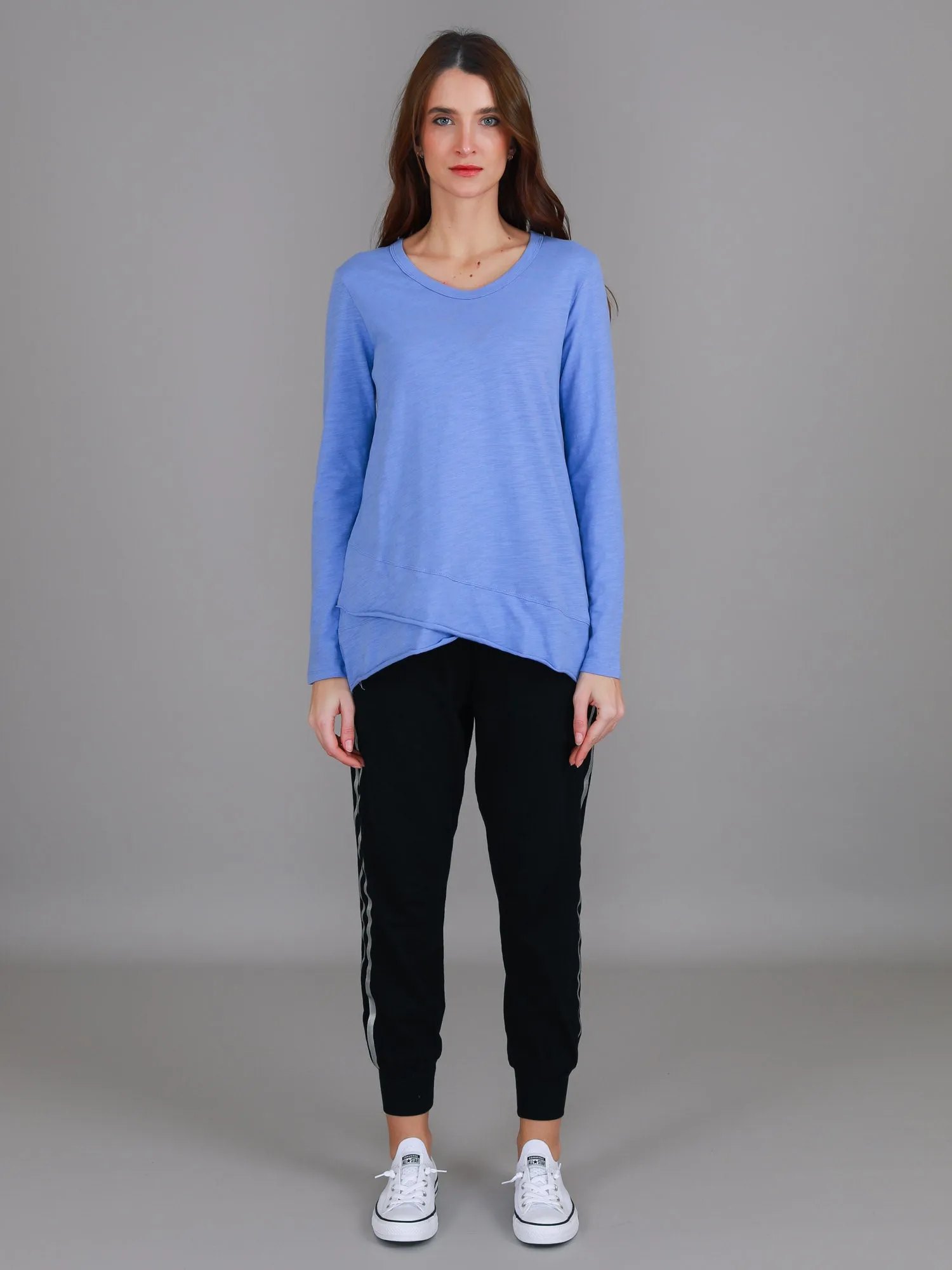 Maia Long Sleeve T Shirt