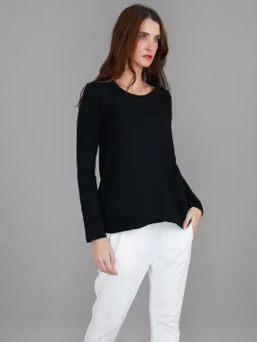 Maia Long Sleeve T Shirt