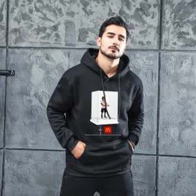 Men Graphic Hoodie Travis Scotts Cactus Jack Men and Women Fashion Sports Hoodie