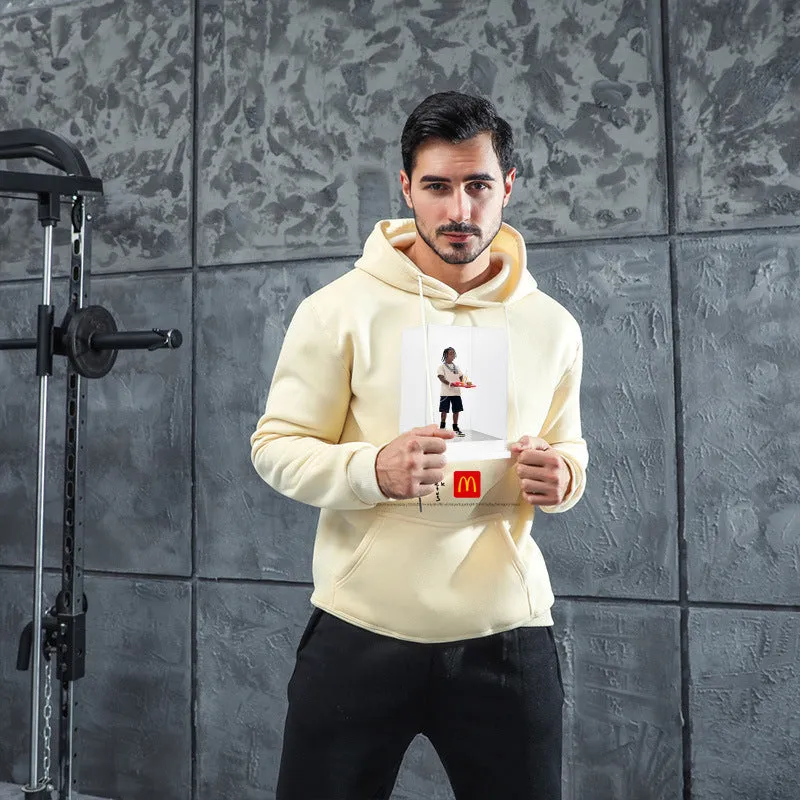 Men Graphic Hoodie Travis Scotts Cactus Jack Men and Women Fashion Sports Hoodie