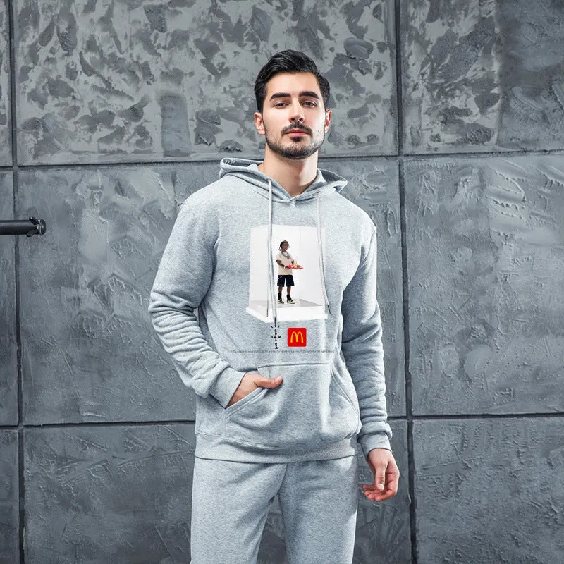 Men Graphic Hoodie Travis Scotts Cactus Jack Men and Women Fashion Sports Hoodie